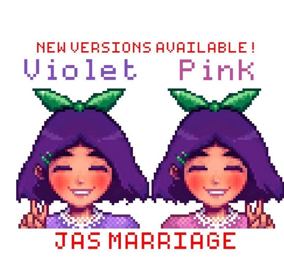 星露谷物语萝莉控JAS可娶MOD v2.6