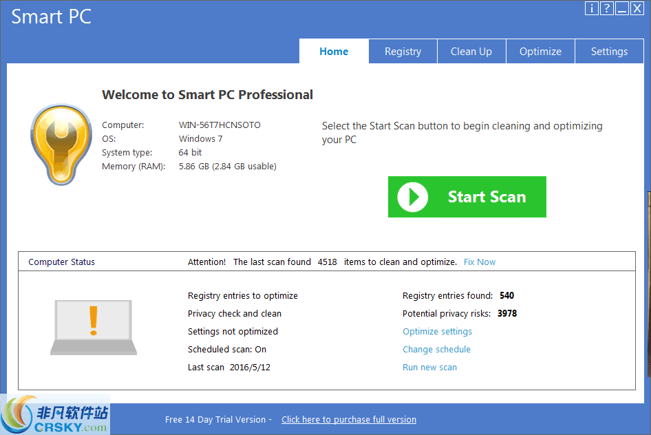 Smart PC Professional v6.5