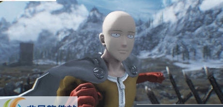 上古卷轴5一拳超人琦玉随从MOD v2.5