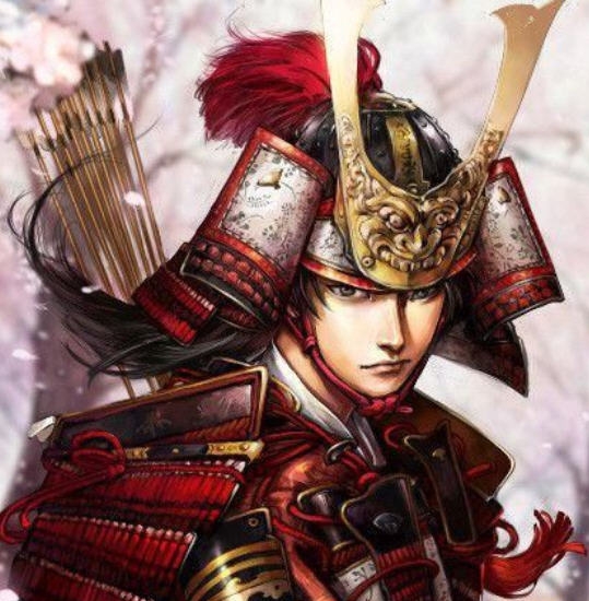 信长之野望创造战国立志传源义经帅气头像 v2.3