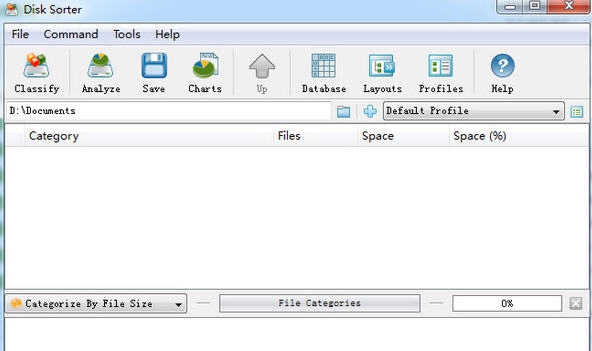 Disk Sorter Pro v12.3.20