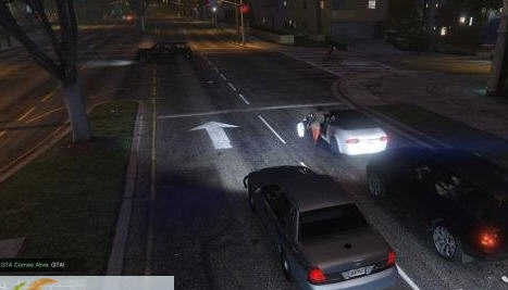 GTA5开始活跃MOD v2.4