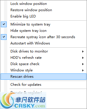 Free HDD LED v2.14