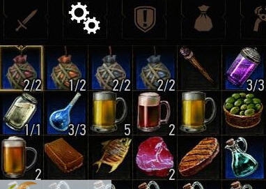 巫师3狂猎自动上剑油MOD v2.7