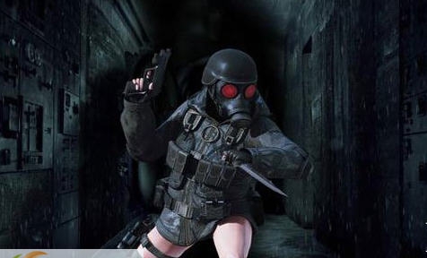 求生之路2女汉克MOD v2.4