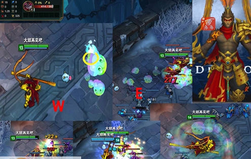 LOL大圣归来孙悟空自制皮肤 v2.5