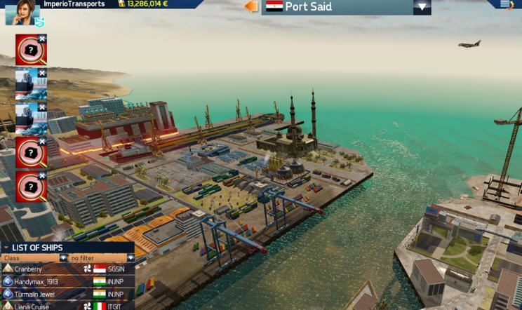 跨洋2竞争对手修改器 v3.6