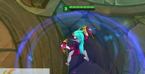 LOL龙女武姬银河魔装机美少女战士龙血皮肤 v2.7