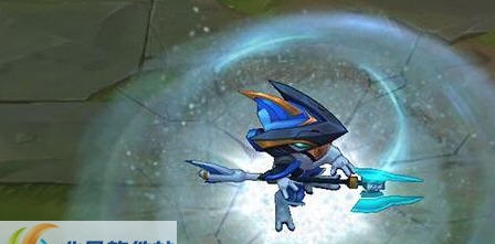 LOL菲兹银河魔装机太空皮肤 v2.5