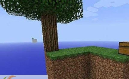 我的世界1.8.0经典空岛生存MOD v2.9