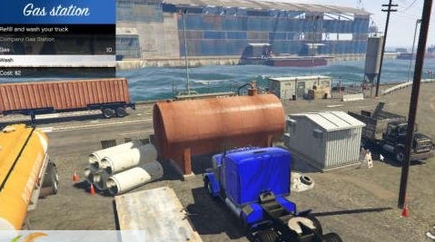 GTA5交通运输MOD v2.8