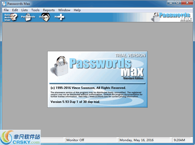 Passwords Max v5.96.6079