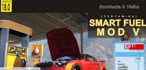 GTA5智能燃油MOD v19.6