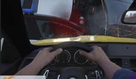 GTA5车辆助推器粉碎和崩溃MOD v2.5