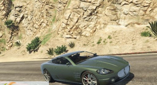 GTA5持续转向MOD v2.5