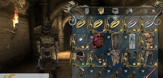 恐怖黎明超极品战士套装和吸血武器MOD v2.5