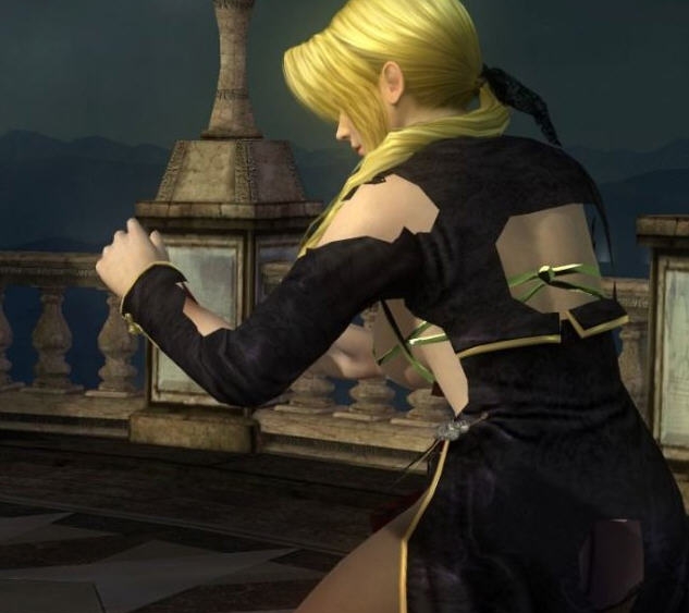 死或生5海莲娜旗袍超短裙MOD v2.6