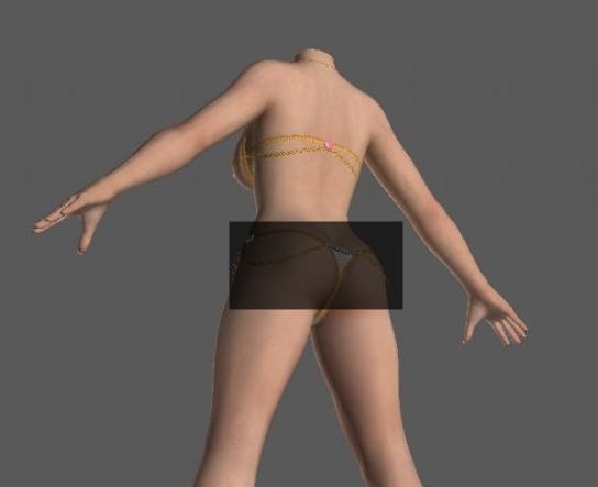 死或生5最后一战海莲娜完美贝壳裝MOD v2.7