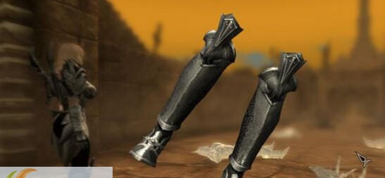 上古卷轴5天龙女裔服饰MOD v2.4