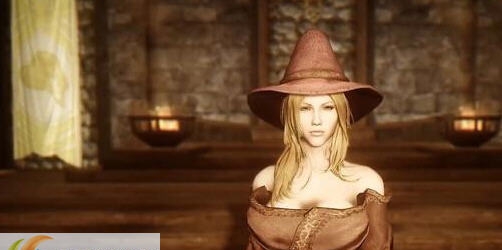 上古卷轴5巫师帽MOD v2.4