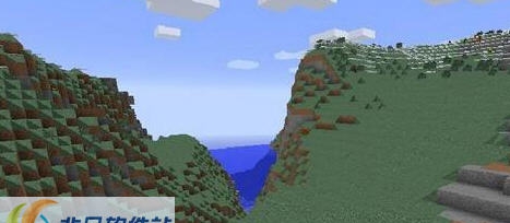 我的世界1.7.10真实地形MOD v2.8