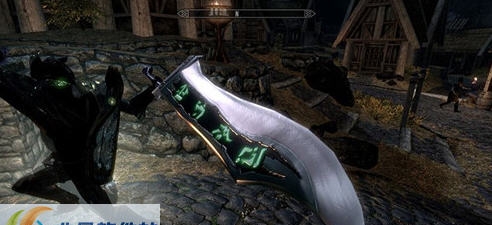 上古卷轴5天际锐雯的放逐之刃MOD v2.5