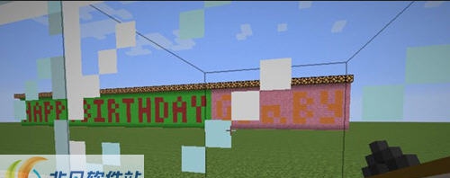 我的世界踩下压力板你就赢了地图存档 v2.5