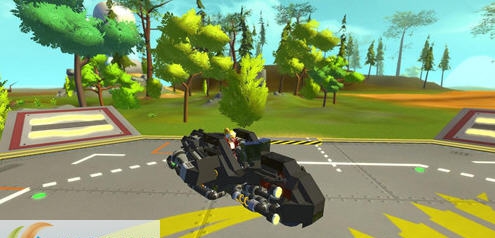 废品机械师创造者联盟重型摩托车存档 v2.5