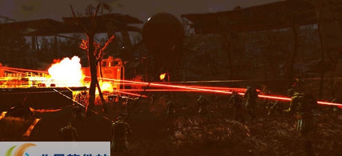 辐射4大型混战MOD v2.5