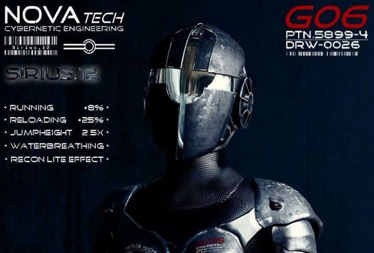 辐射4天狼星突击服MOD v2.6