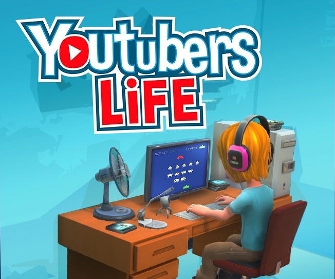 油管主播的生活(Youtubers Life)汉化补丁 v2.5