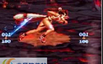 DNF界面安图恩boss花火女王改拳皇火舞女王补丁 v2.5