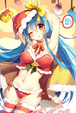 DNF战舰少女各国R萌妹子聊天框系列13界面补丁 v2.4