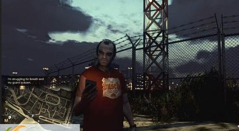 GTA5现实隐藏通缉通知MOD v2.5