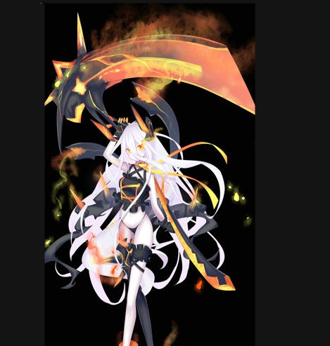 DNF战舰少女各国R萌妹子聊天框界面补丁 v2.5