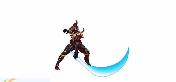 DNF男鬼剑改安徒恩怪物光剑版克洛补丁 v2.4