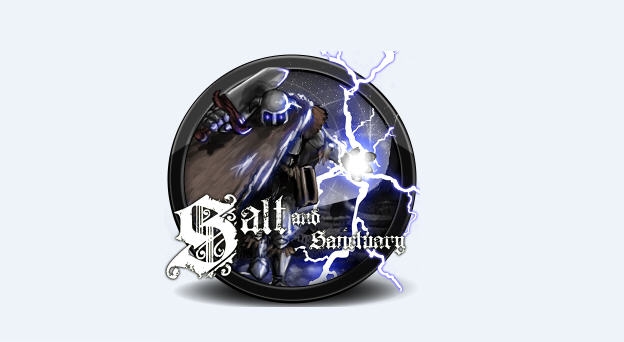 盐和避难所经典圆形图标 v2.4