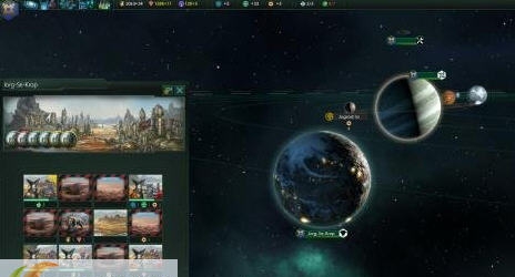 群星大型战舰加强MOD v2.5