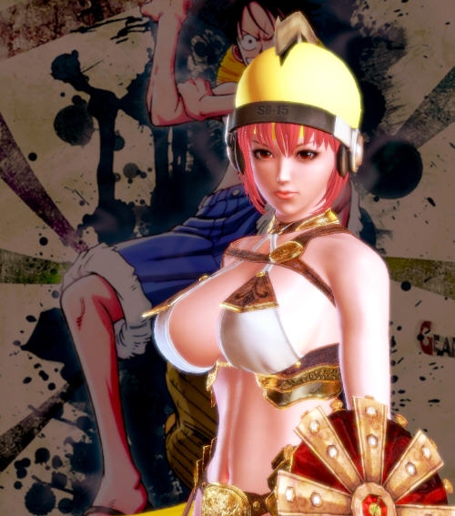 性感海滩4海贼王蕾贝卡MOD v2.8