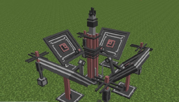 我的世界1.7.10生物雷达MOD v2.7