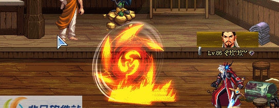 DNF鬼剑士剑魂剑神后跳剑气改四叔滚滚车轮补丁 v2.8