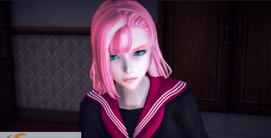 游戏俱乐部标准学生妹MOD v2.5