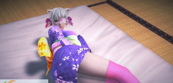 游戏俱乐部和服MOD v2.6