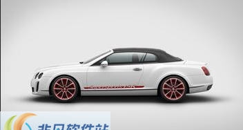 GTA5宾利欧陆FlyingStarMOD v2.7