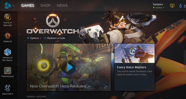 守望先锋美服语音包 v2.5