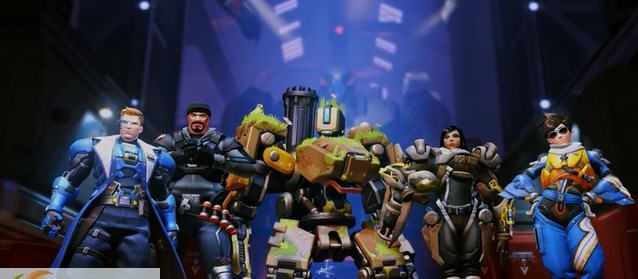 守望先锋日语语音包 v2.6