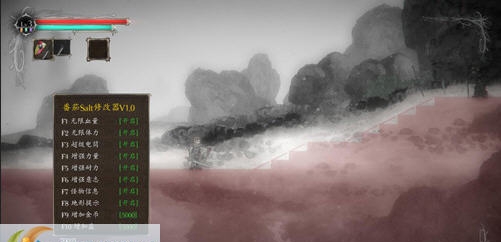 盐和避难所番茄中文内置修改器 v3.7