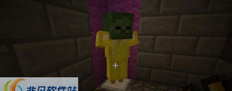 我的世界1.8校园惊魂解密地图存档 v2.5