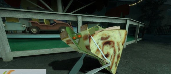 求生之路2三明治女巫MOD v2.5