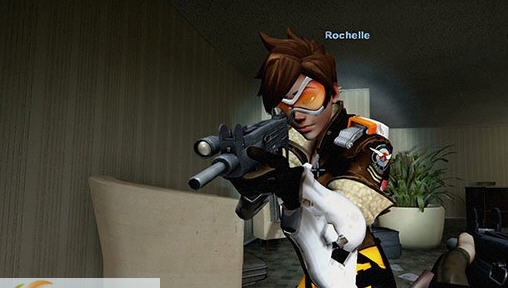 求生之路2守望先锋闪灵MOD v2.5